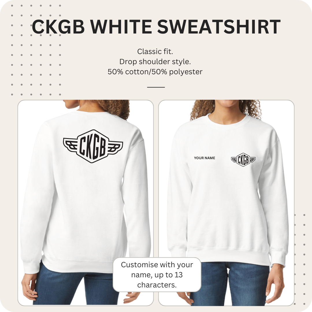 CKGB Sweatshirt