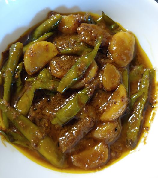 Garlic Chili Achar (8 oz)