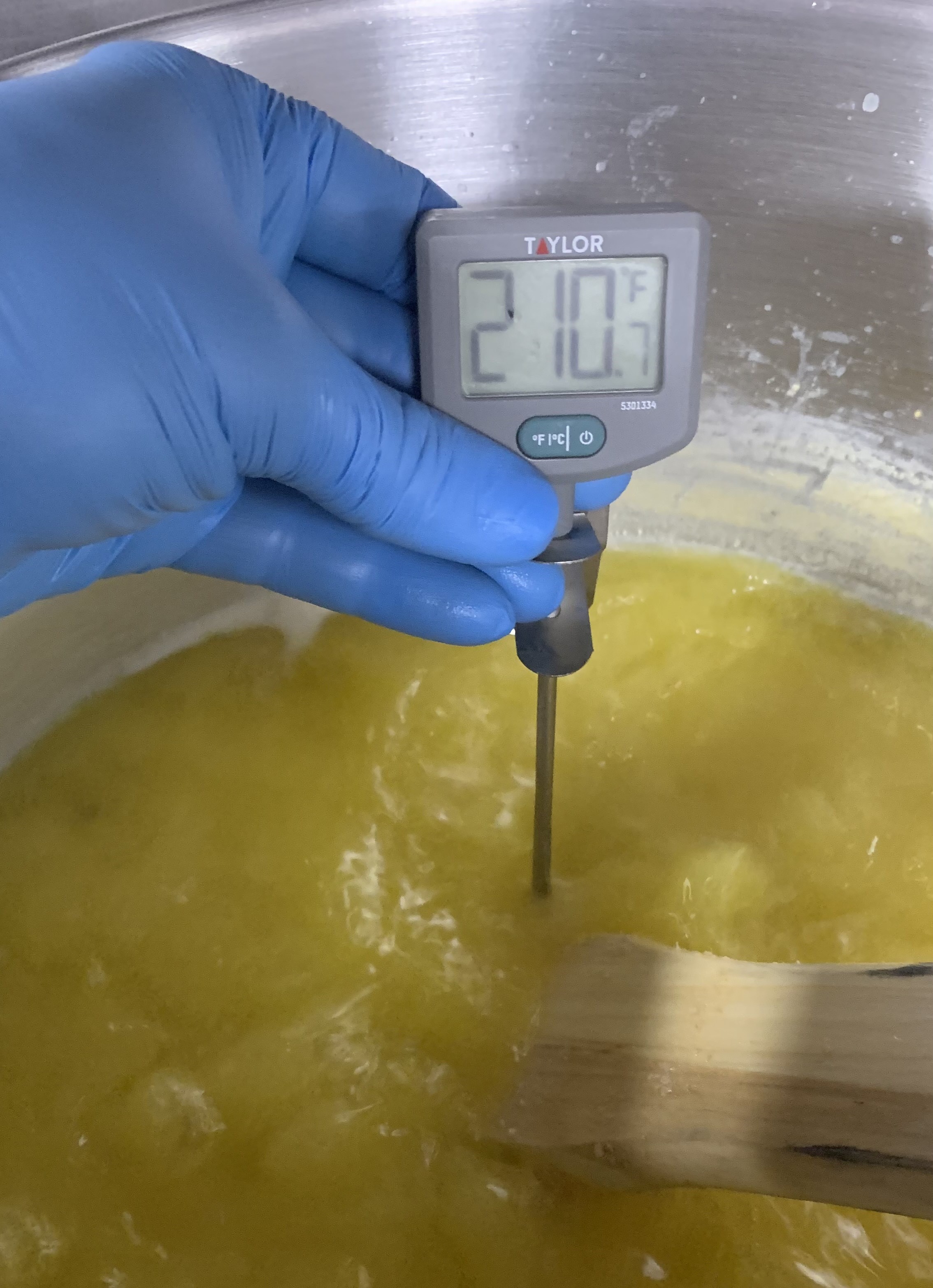 Set of 4 Traditional Ghee (16 oz)