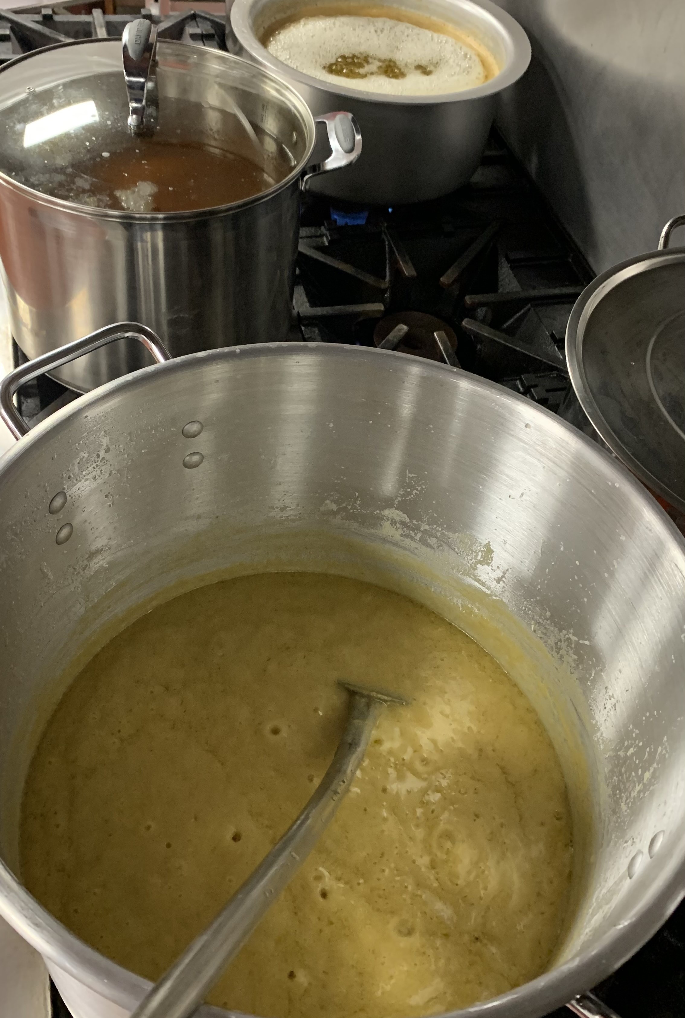 Set of 4 Traditional Ghee (16 oz)