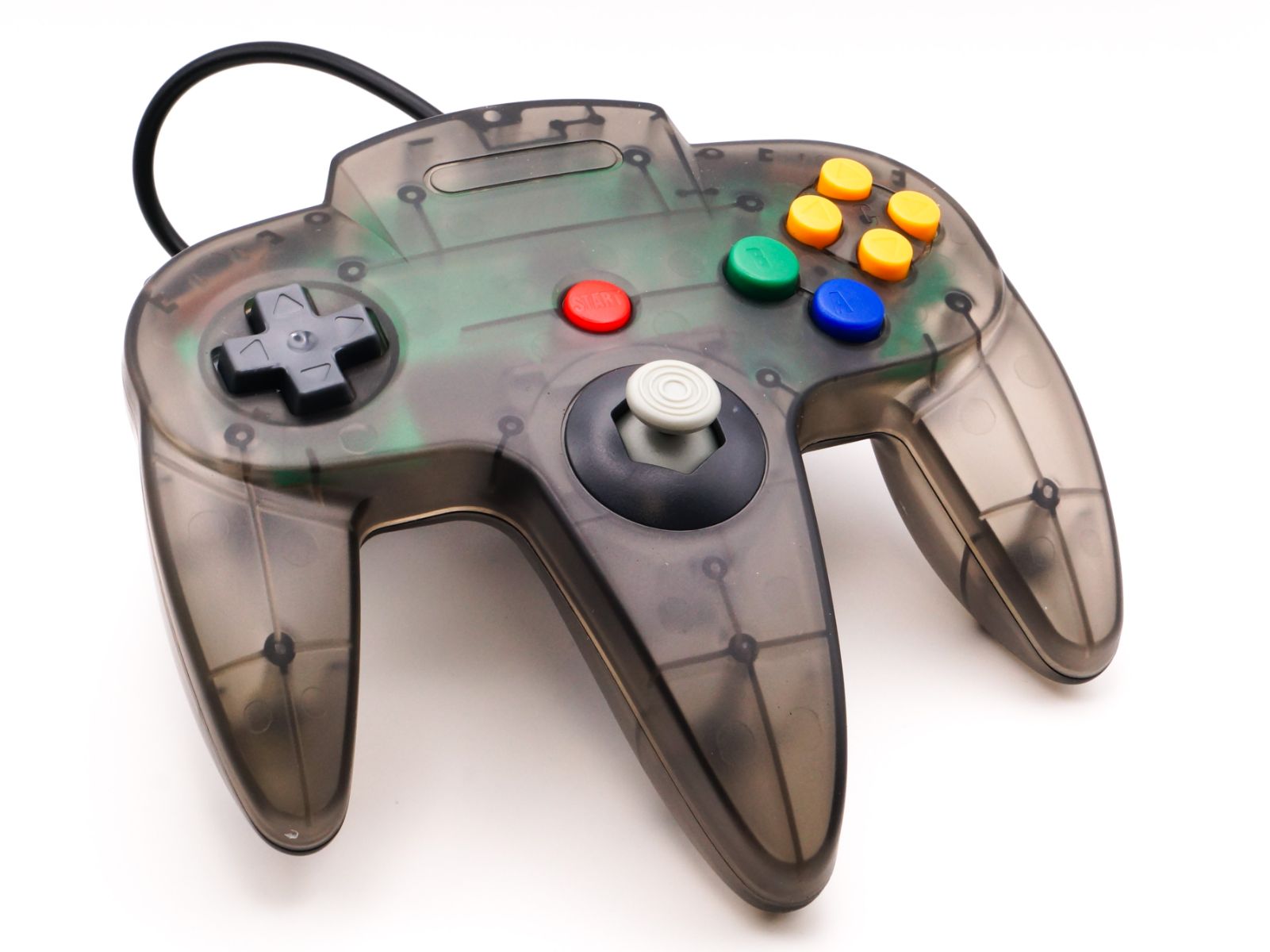 N64 Controller Basic