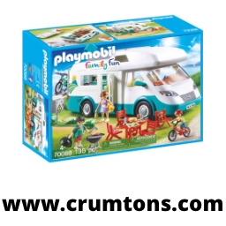 Playmobil 70088 Family Camper