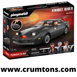 Playmobil 70924 Knight Rider