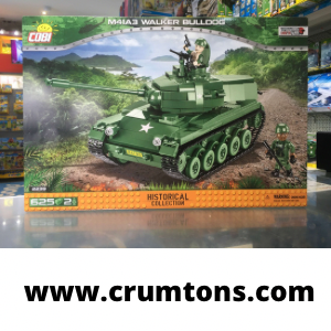 Cobi 2239 Walker Bulldog