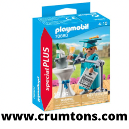 Playmobil 70880 Graduate