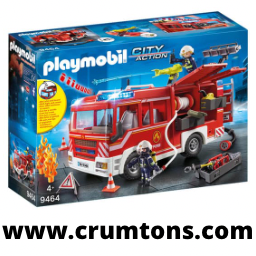 Playmobil 9464 Fire Engine