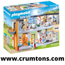 Playmobil 70190 Large Hospital