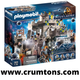 70220 Grand Castle of Novelmore