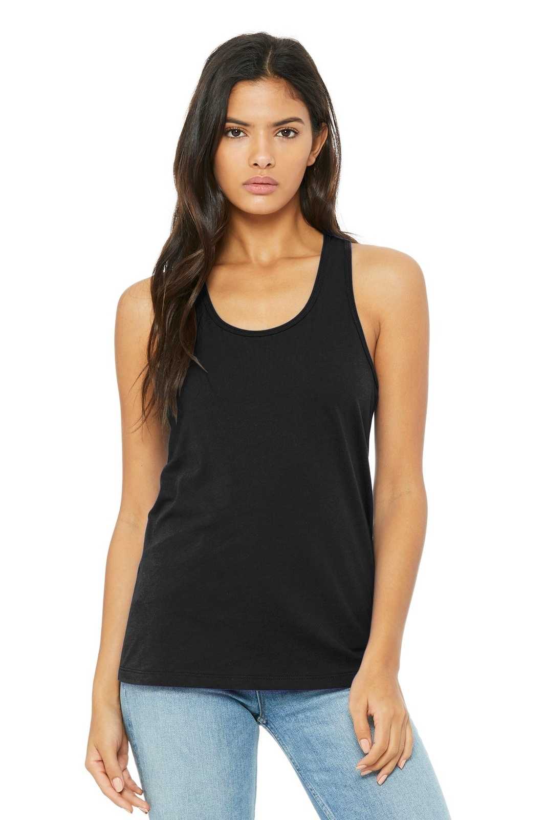 BD Baseball Ladies Racerback Tank