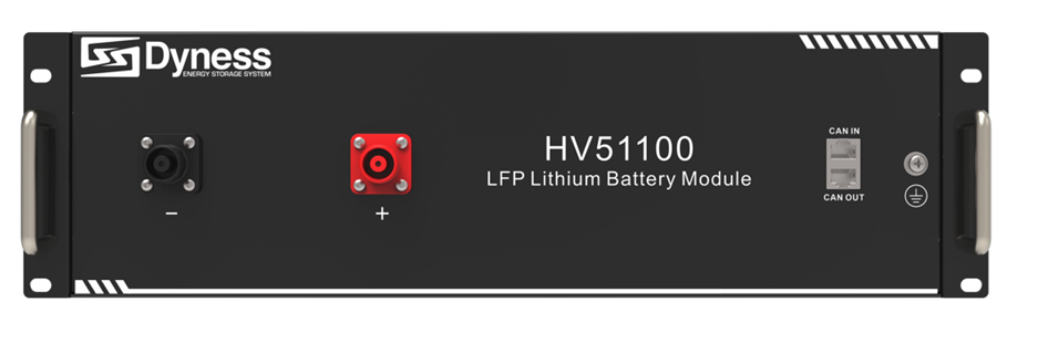 Dyness HV51100 Battery Lithium Ion High Voltage 5.12KWH 51.2V 100Ah