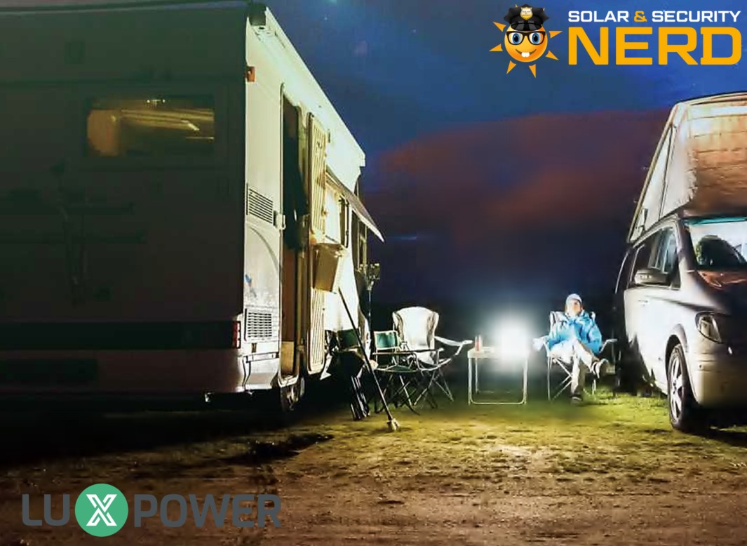 LuxPower SNA12000 12KW Eco Hybrid Inverter - 2x MPPT