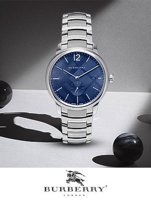 Brand Image for Burberry