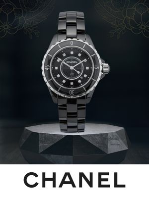 Brand Image for Chanel