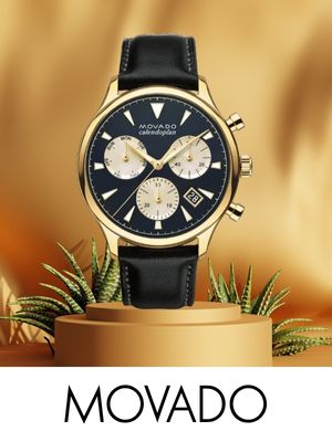 Brand Image for Movado