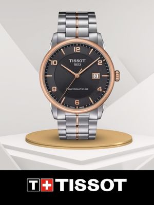 Brand Image for Tissot