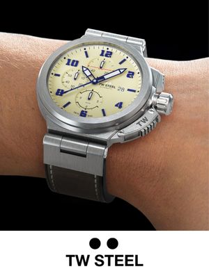 Brand Image for TW Steel