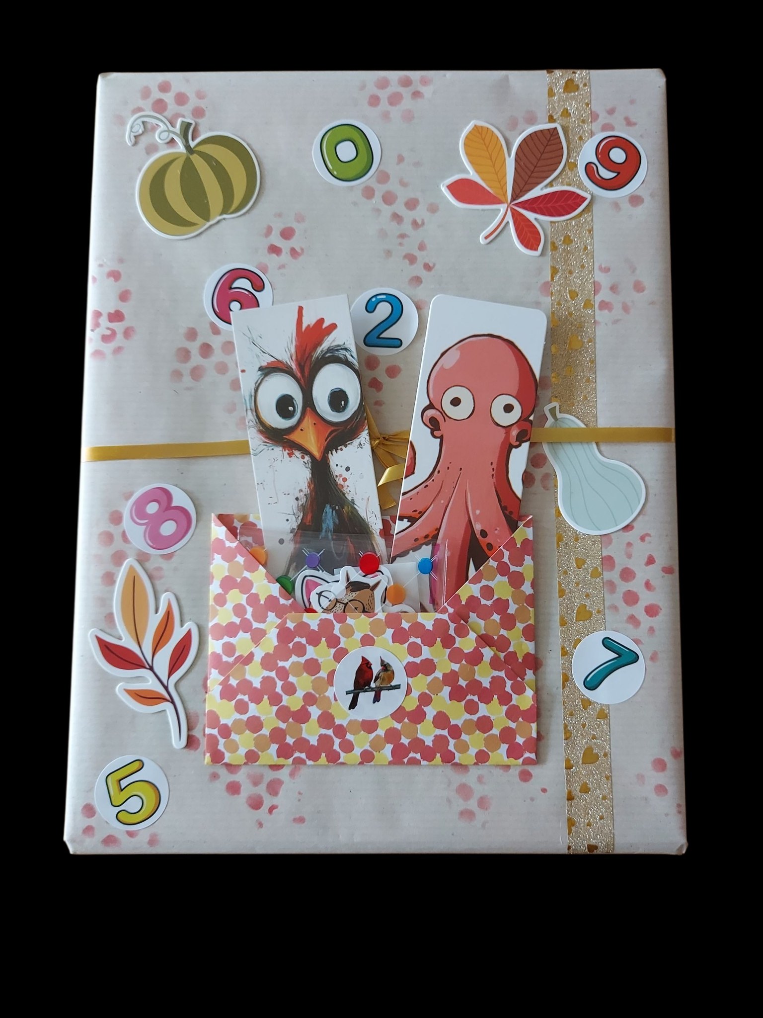 (K5A) Kids surprise book package soft covered book with free gifts - age 4-8yrs