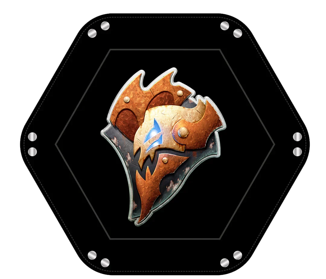 Warmachine Dice Trays - Officialy Licensed