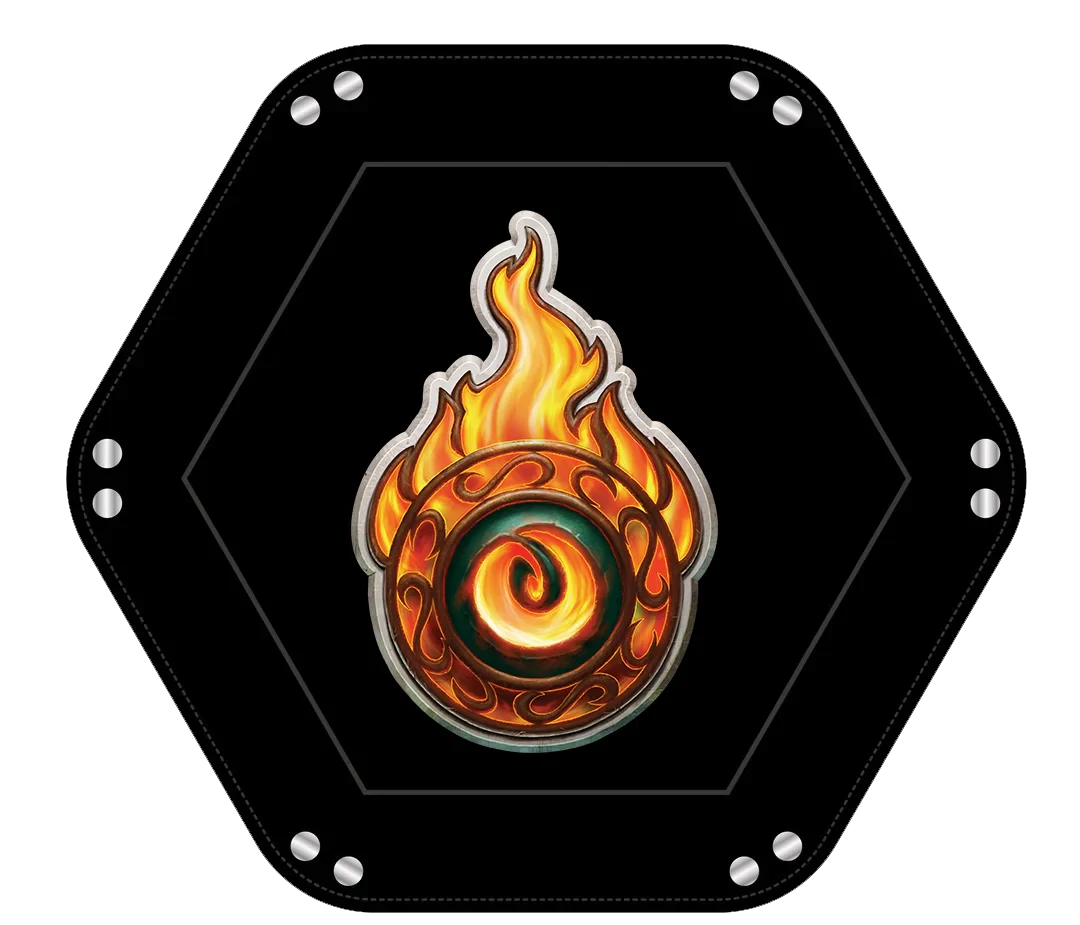 Warmachine Dice Trays - Officialy Licensed