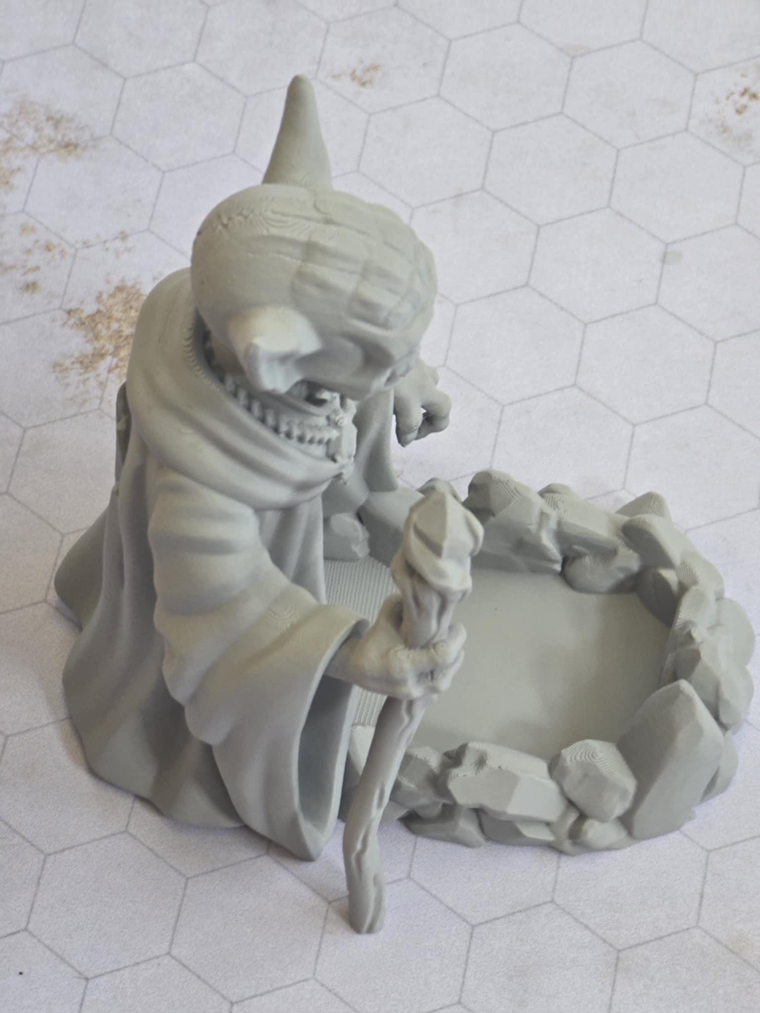 Riftspire, Abyssal Seer & Ghoulkin Dice Towers