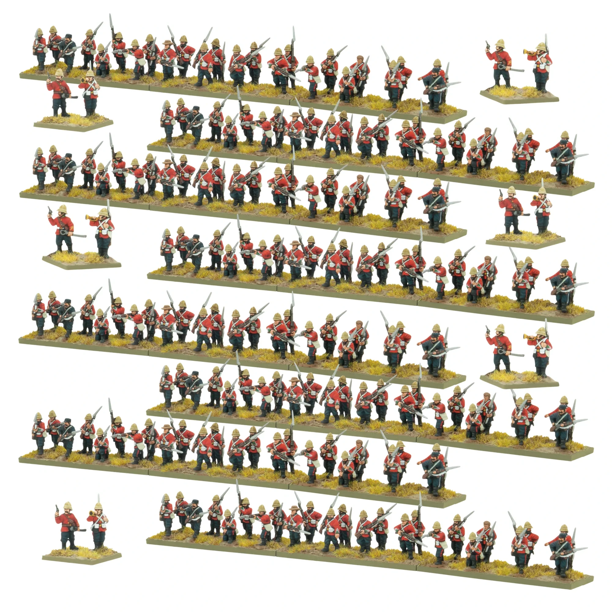 Zulu - Isandlwana - Black Powder Epic Battles