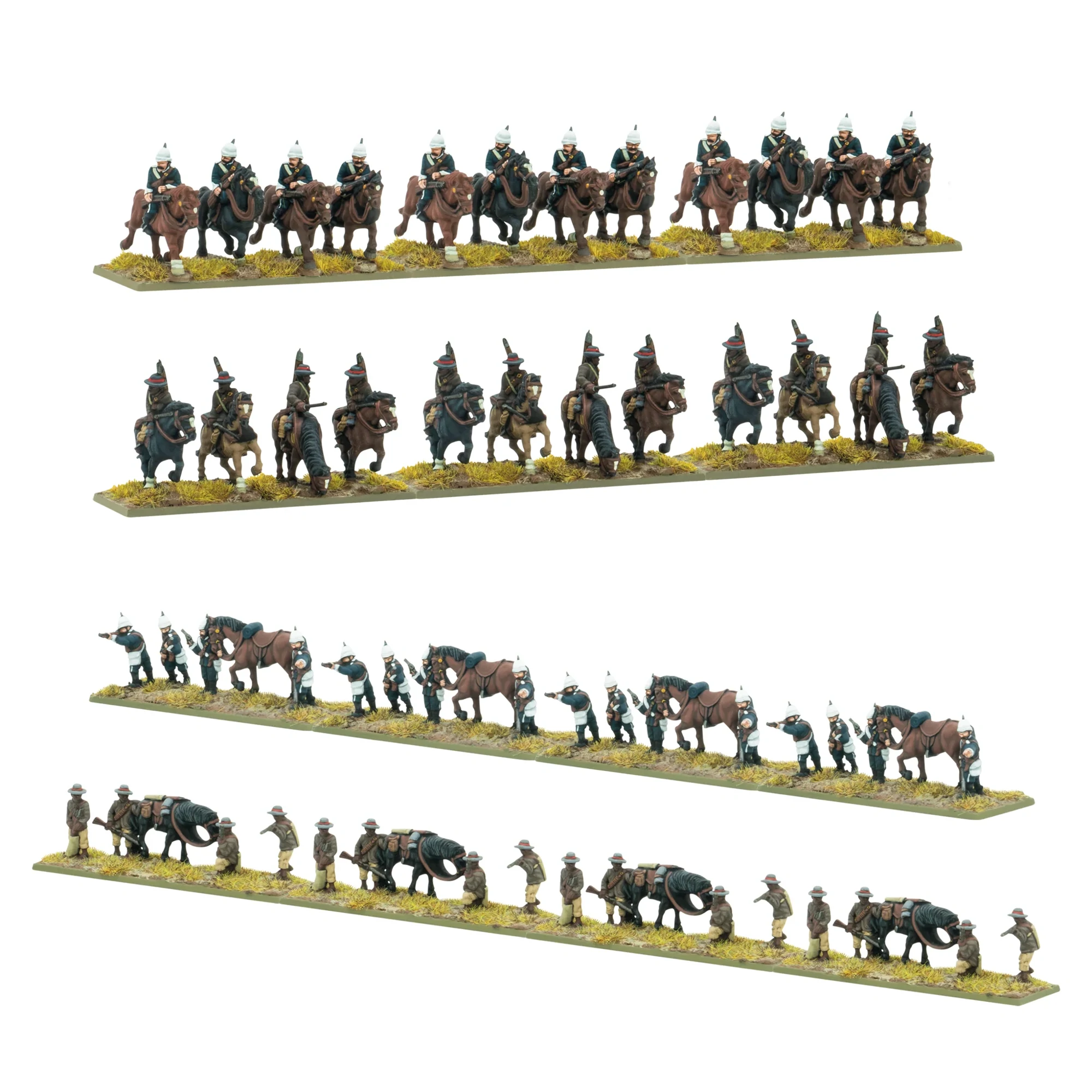 Zulu - Isandlwana - Black Powder Epic Battles
