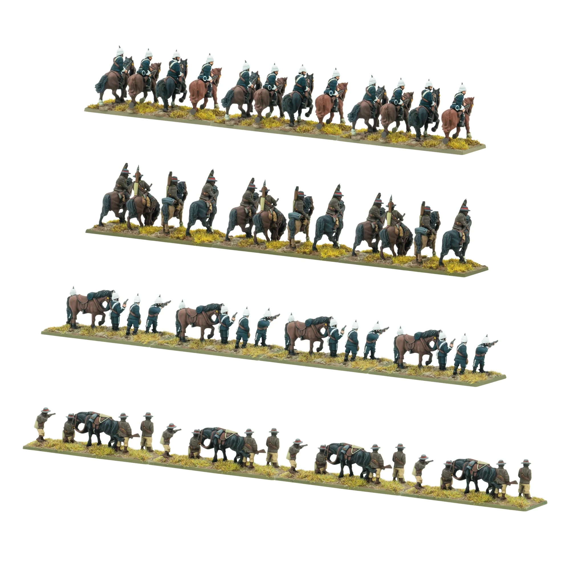 Zulu - Isandlwana - Black Powder Epic Battles
