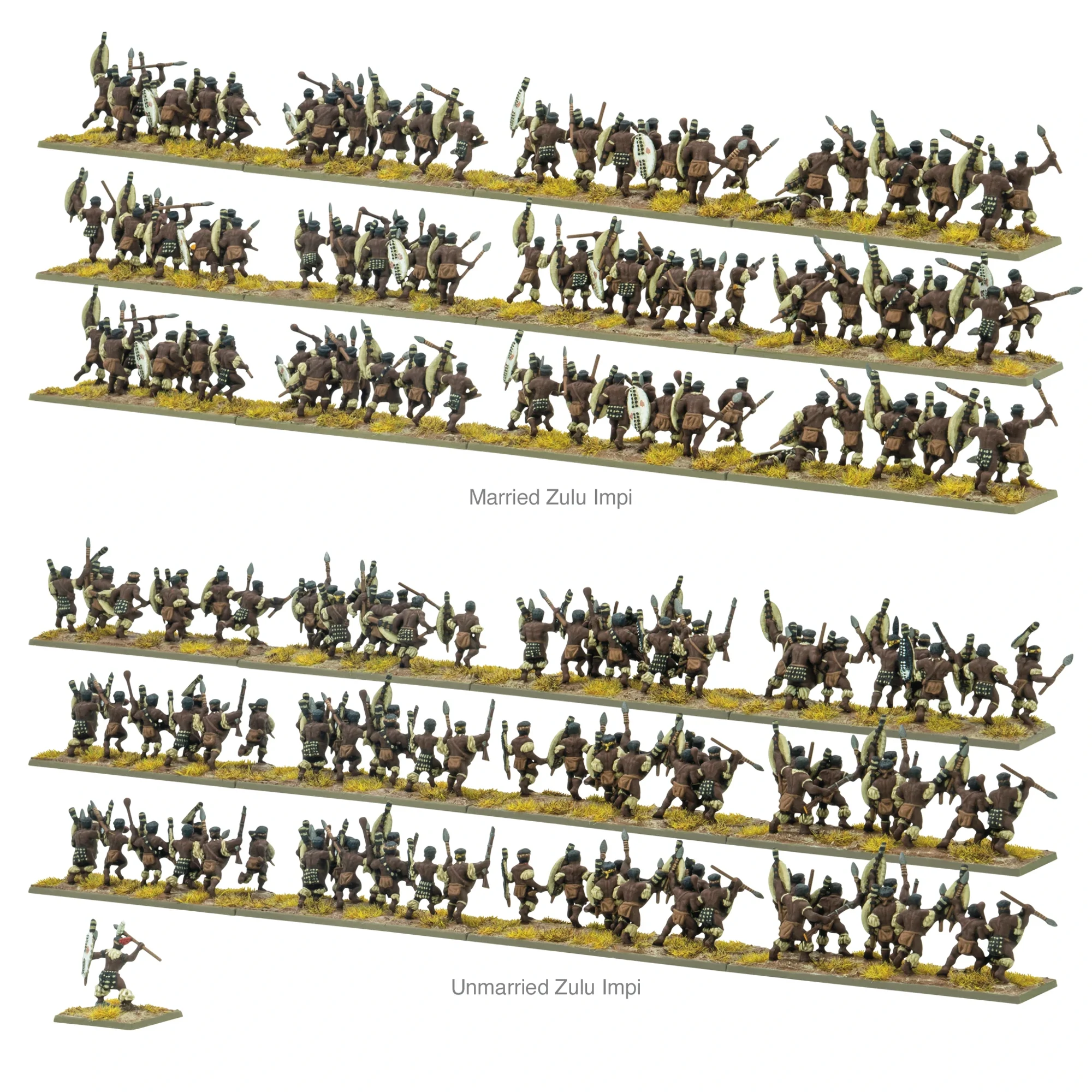 Zulu - Isandlwana - Black Powder Epic Battles