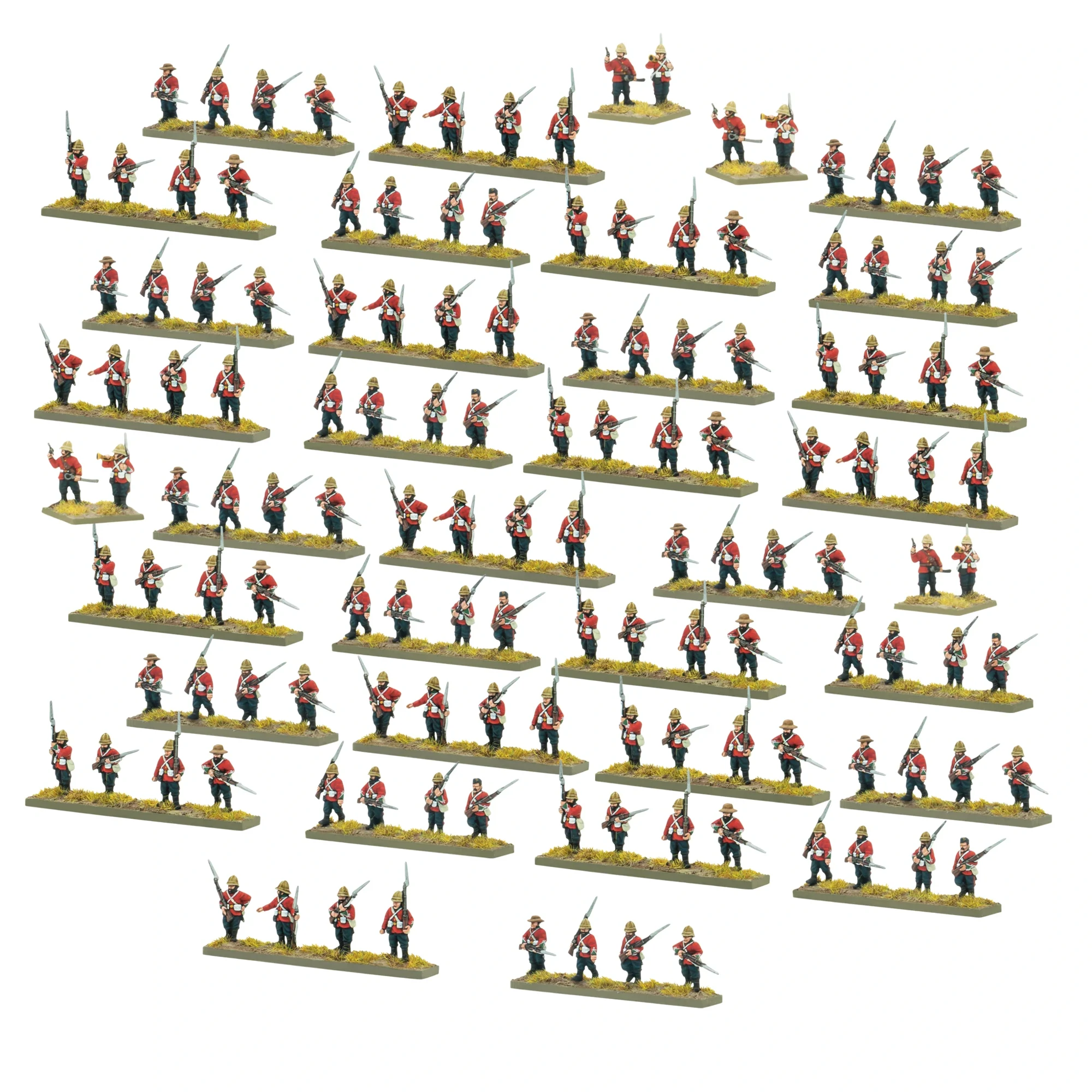 Zulu - Rorke's Drift - Black Powder Epic Battles: