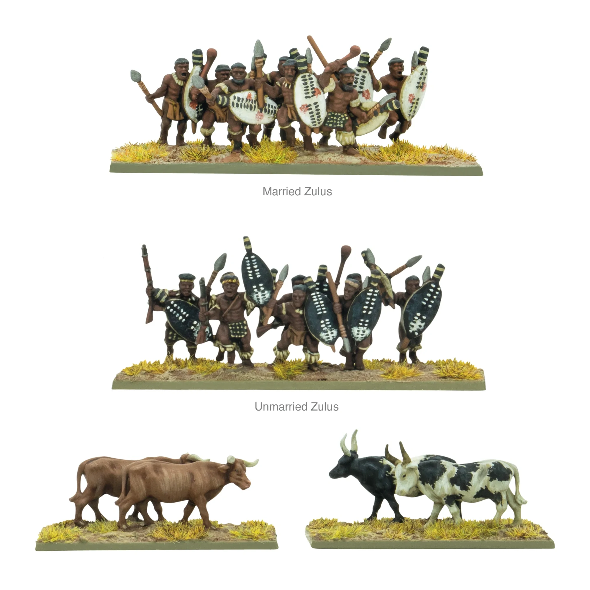 Zulu - Rorke's Drift - Black Powder Epic Battles: