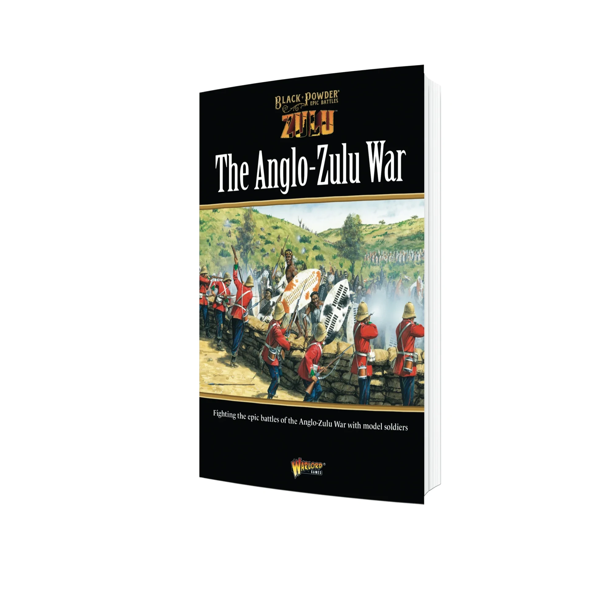 Zulu - Rorke's Drift - Black Powder Epic Battles: