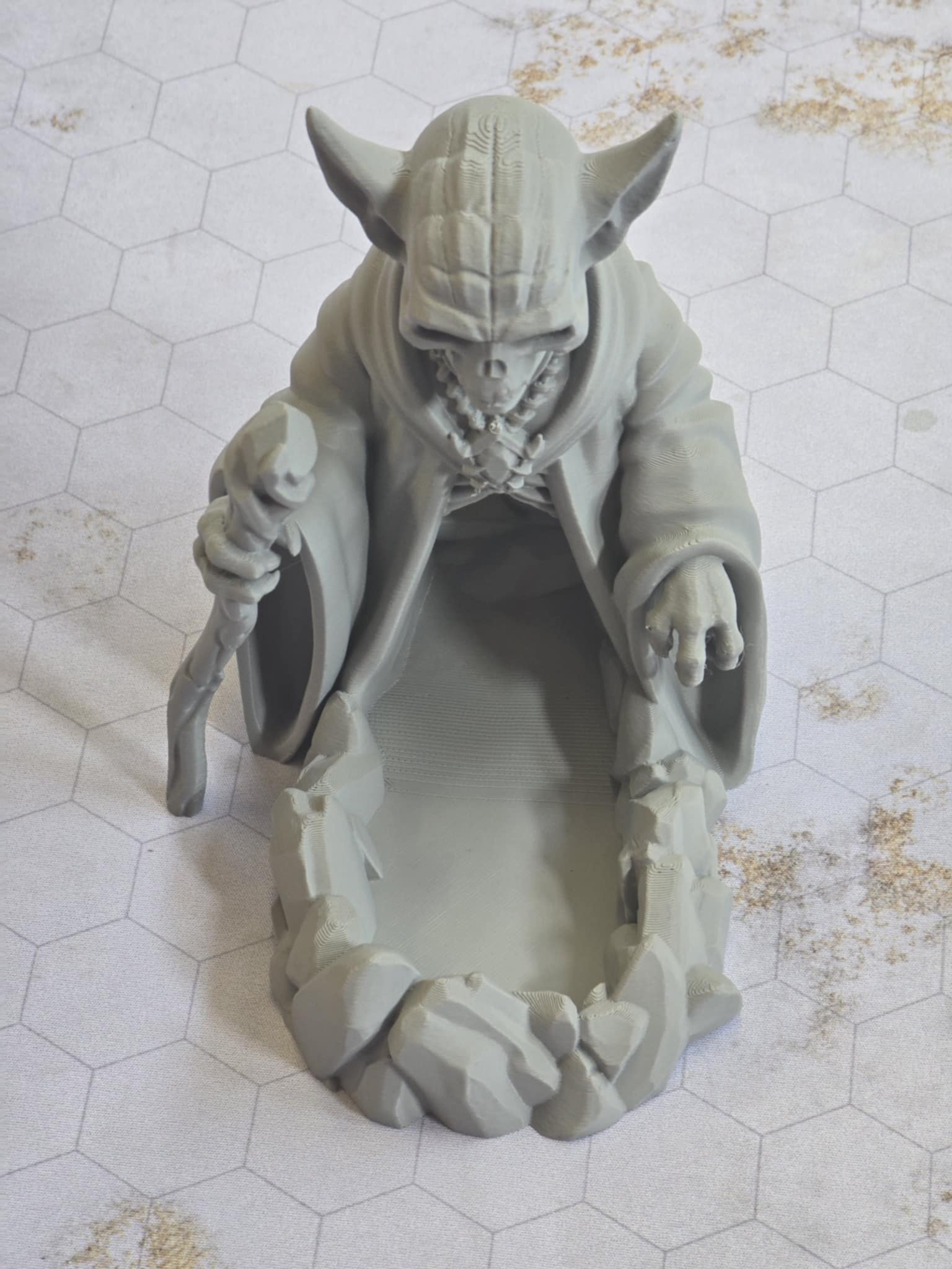 Riftspire, Abyssal Seer & Ghoulkin Dice Towers