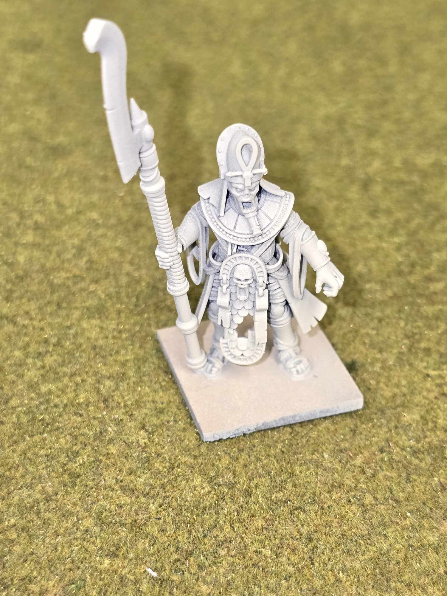 Eternal Prince - 25mm to 32mm - Tomb Kings Eternal Dynasties