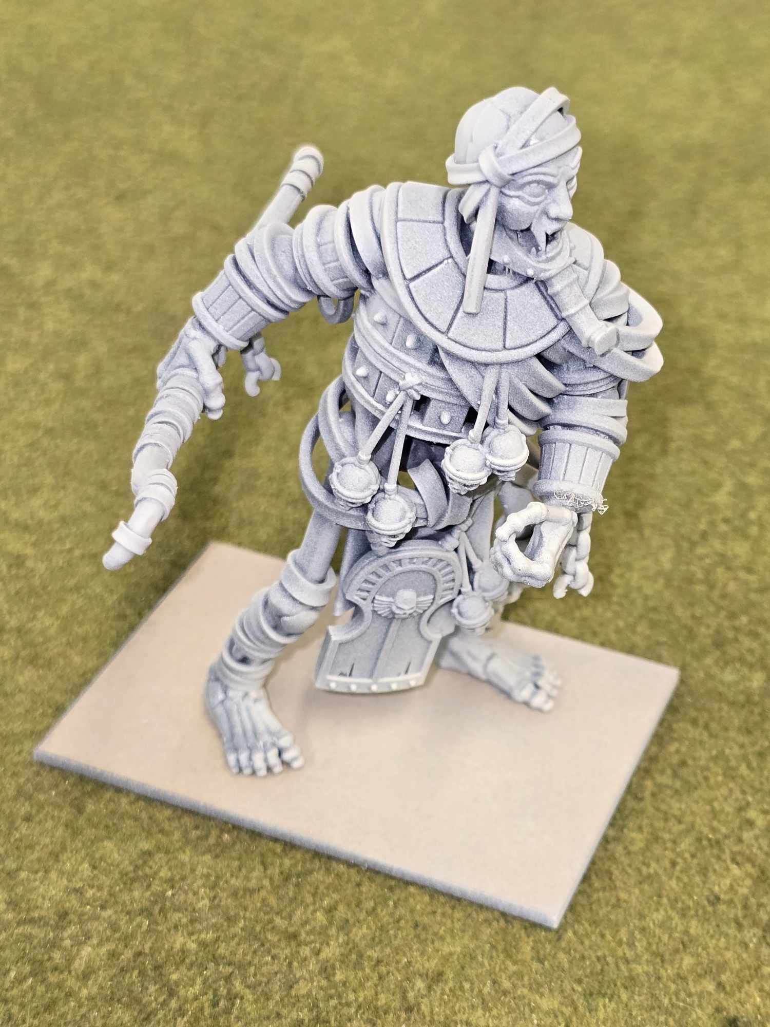 Giant with Bow - 25mm to 32mm - Tomb Kings