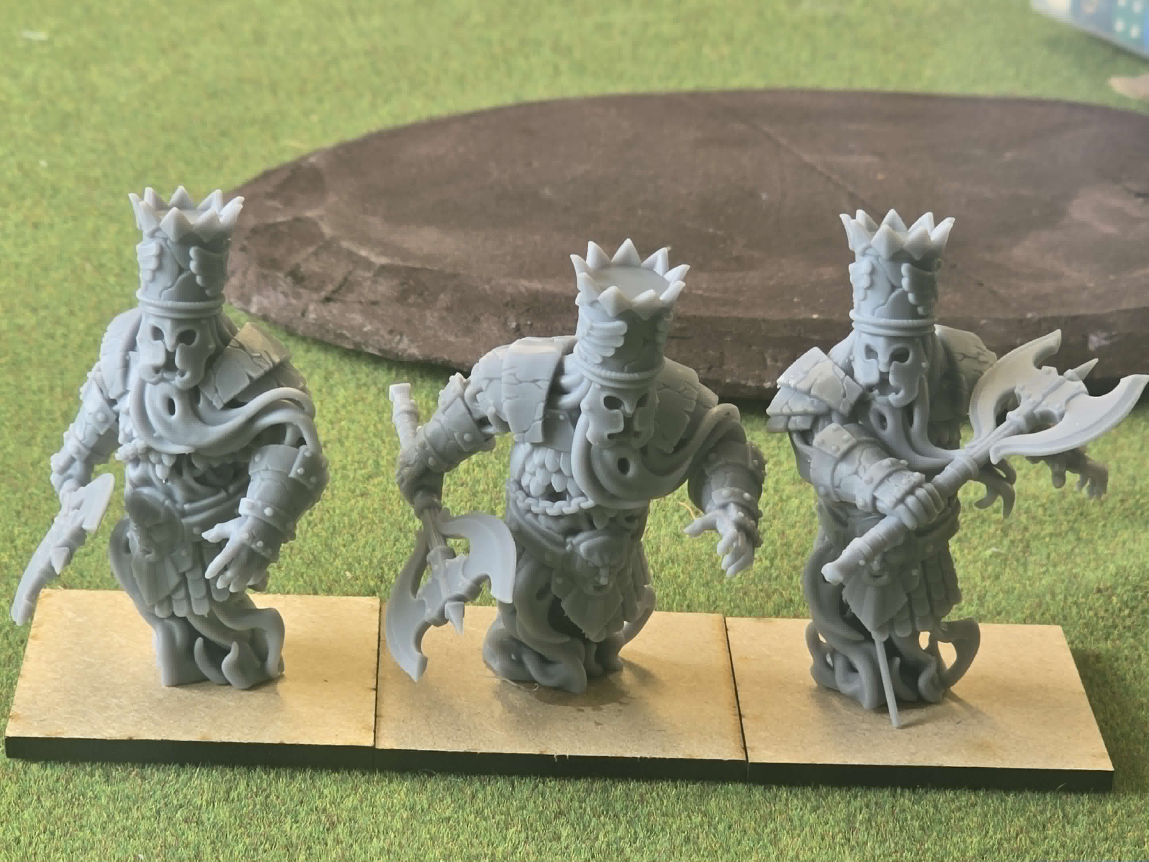 Sons of Marduk Fire Incantation Unit
