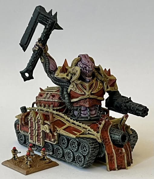 Slave Daemon - Cursed