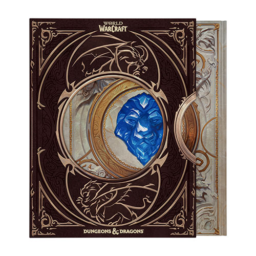 Dungeons & Dragons - World of Warcraft Collectors Edition