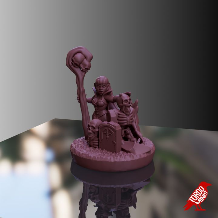 Hero Pack- Vampire Legions - 10mm