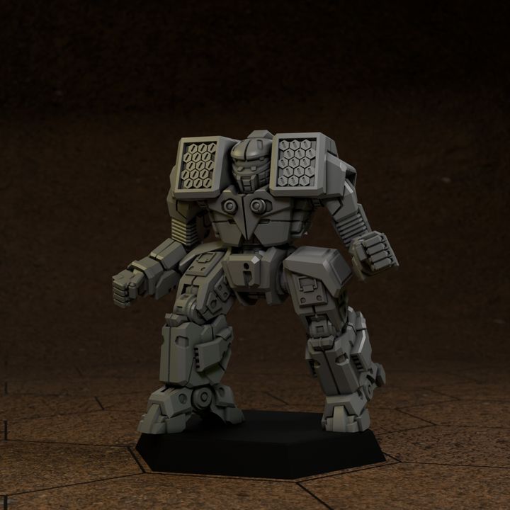 Apollo For American Mecha - Battletech