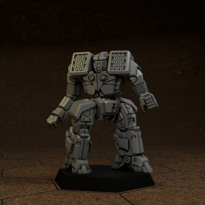 Apollo For American Mecha - Battletech