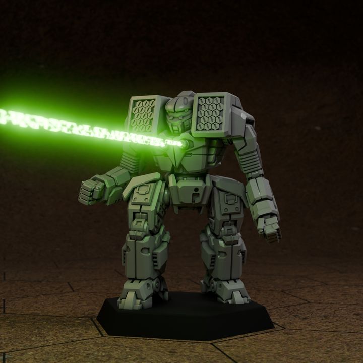 Apollo For American Mecha - Battletech