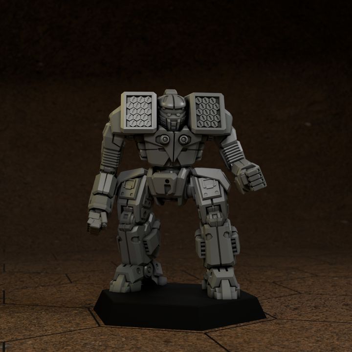 Apollo For American Mecha - Battletech
