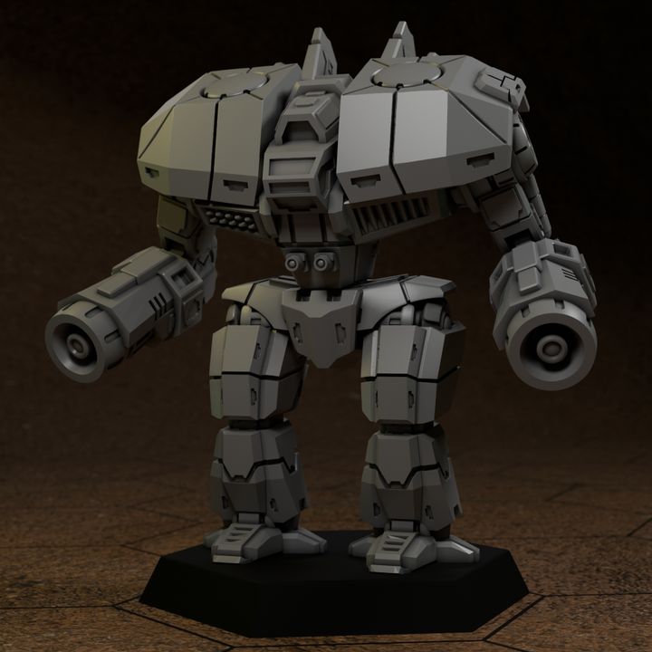 Ninja-To For American Mecha - Battletech