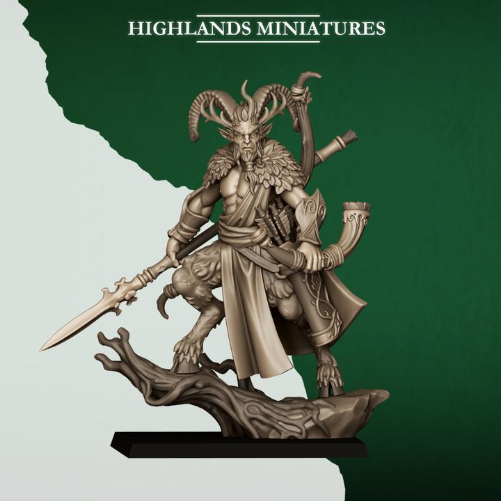 Feral Elfs - Feral Faunus