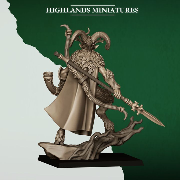 Feral Elfs - Feral Faunus