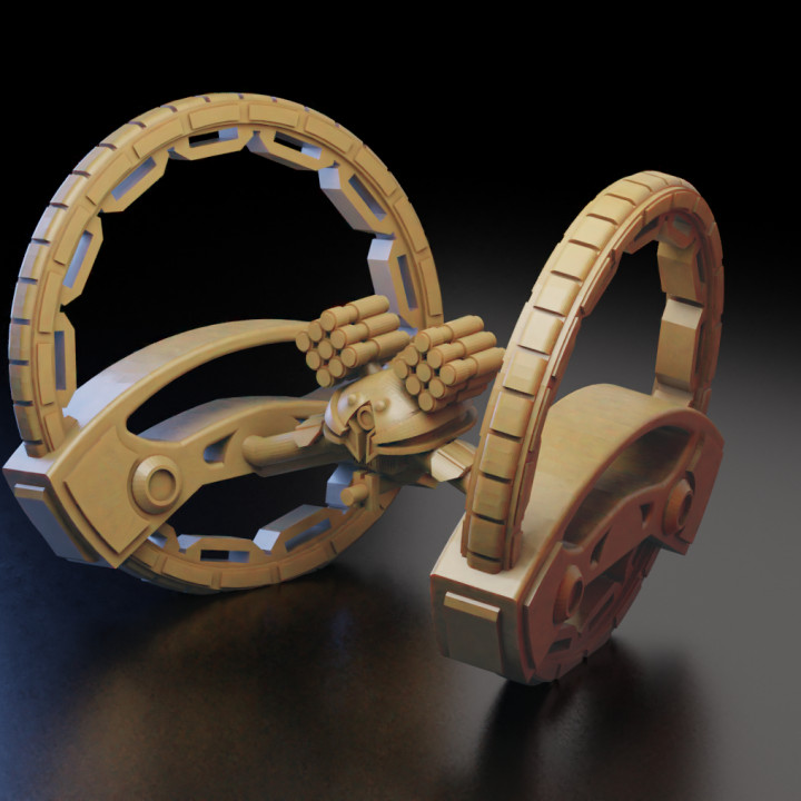 GMO Hellfire - Wakes Emporium