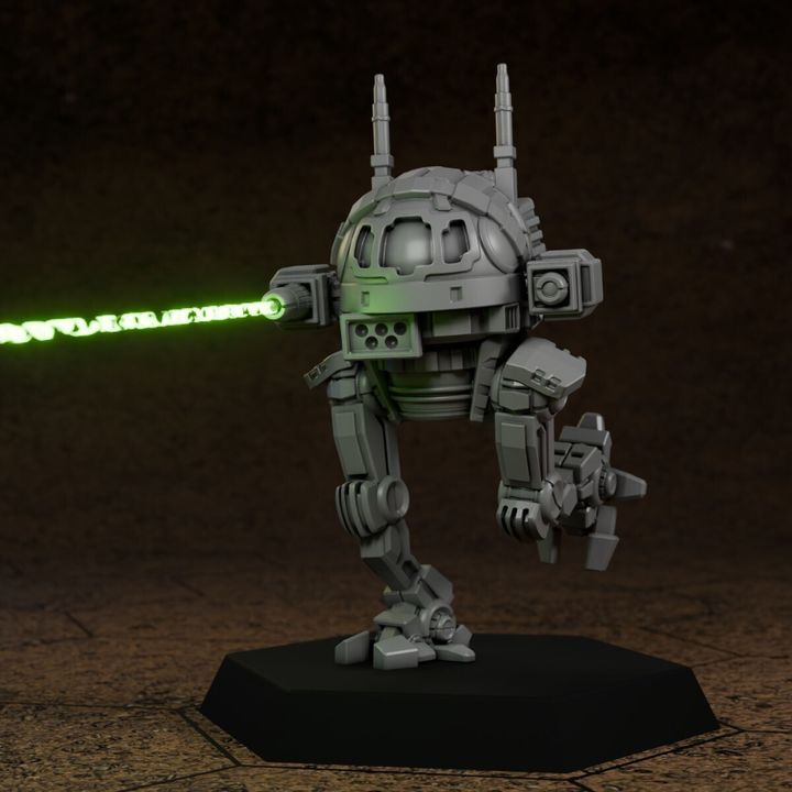 Hornet For American Mecha - Battletech 1/265 to 1/285 Scale