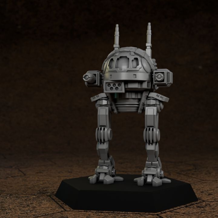 Hornet For American Mecha - Battletech 1/265 to 1/285 Scale