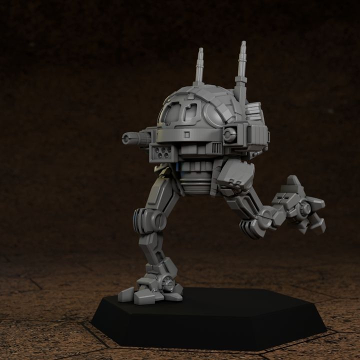 Hornet For American Mecha - Battletech 1/265 to 1/285 Scale