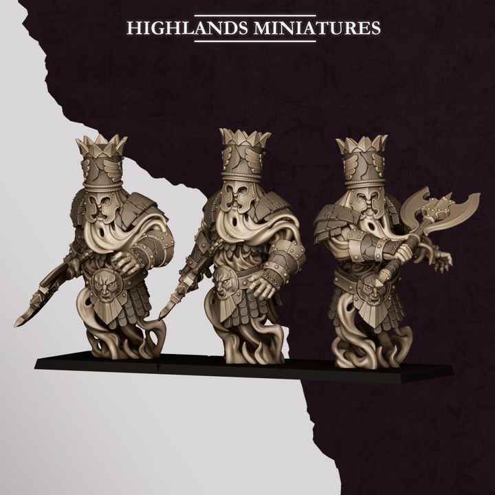 Sons of Marduk Fire Incantation Unit